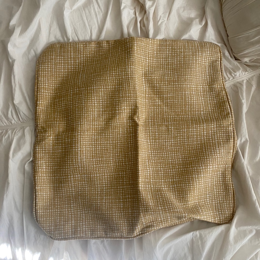 20x20” THROW PILLOW COVERS